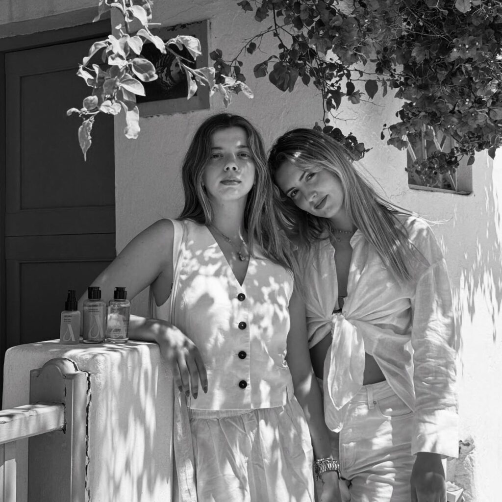 Waterless cosmetics: Καλλυντικά χωρίς νερό made in Greece