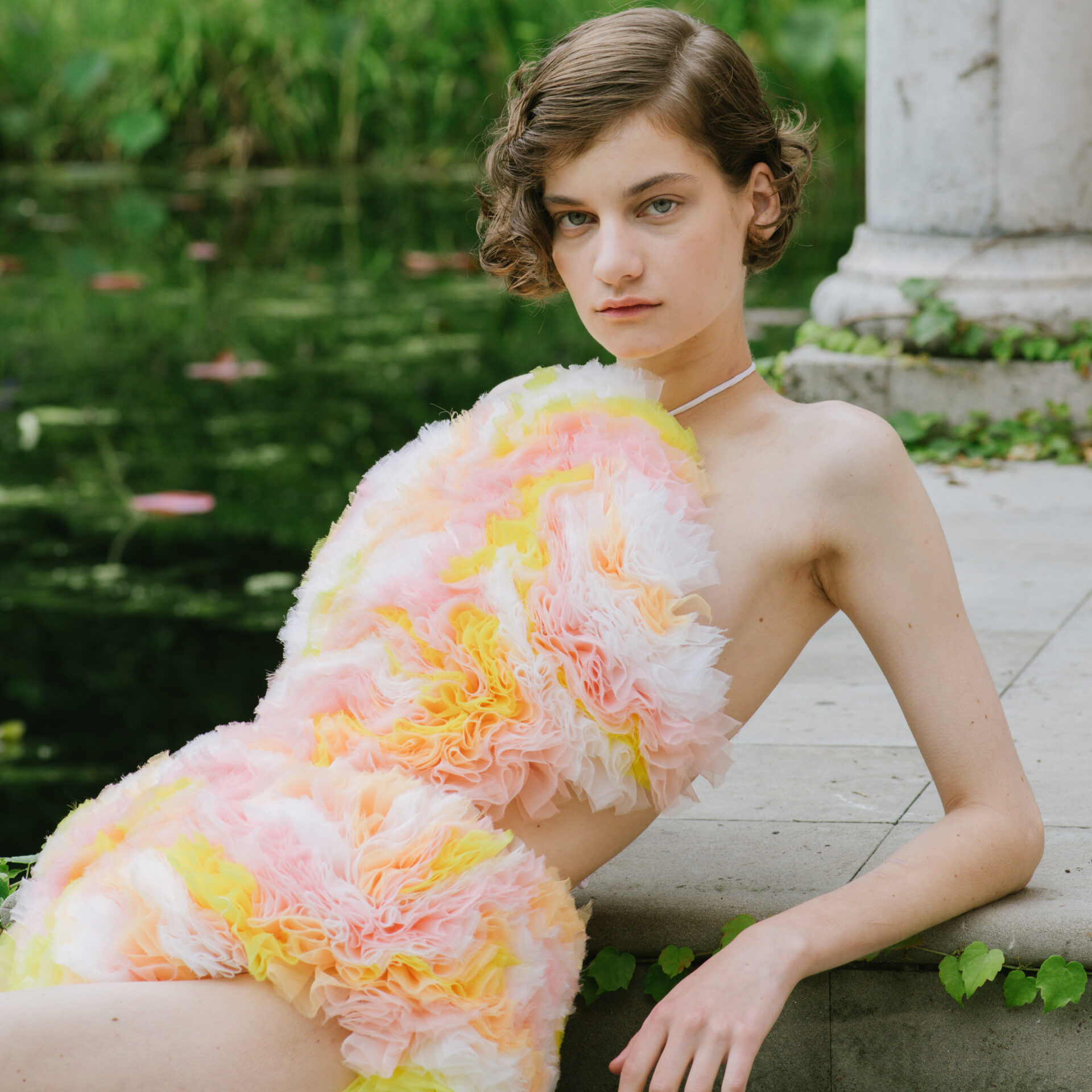 Preview of Tomo Koizumi's Capsule Collection for Emilio Pucci  Spring 2021