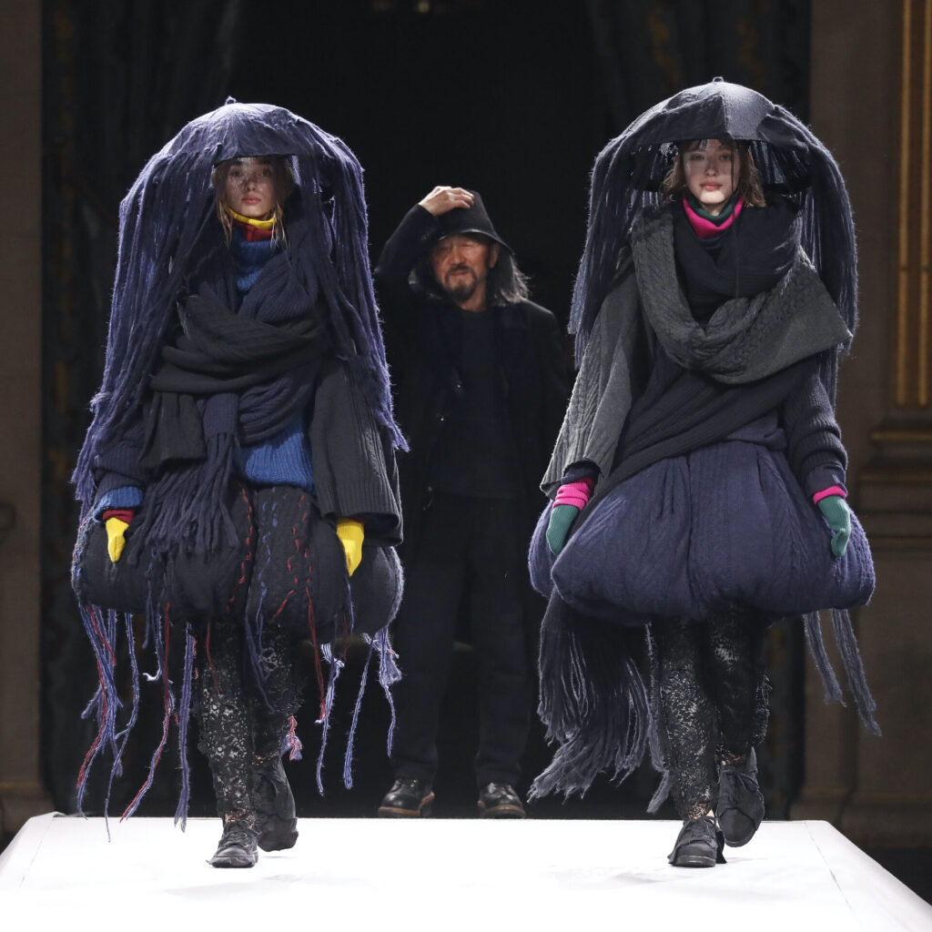 Yohji Yamamoto
