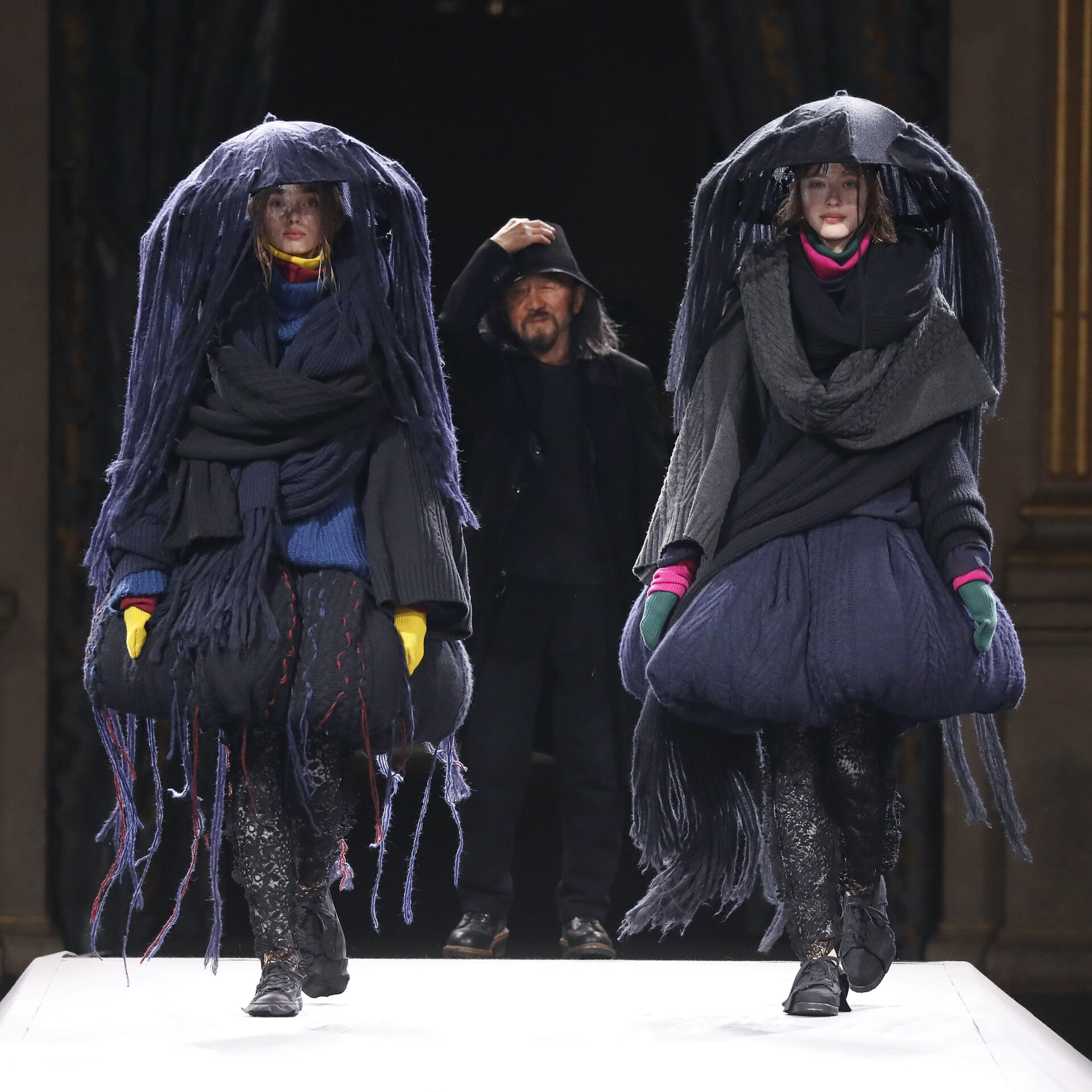 Yohji Yamamoto