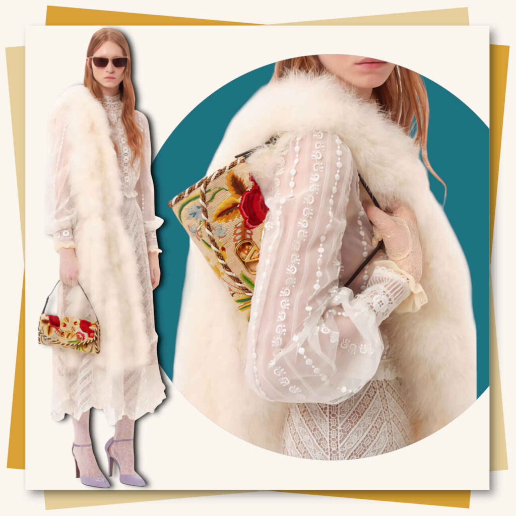 Valentino Garavani Vain: Πόσο κοστίζει η ματαιοδοξία; € 6.800!