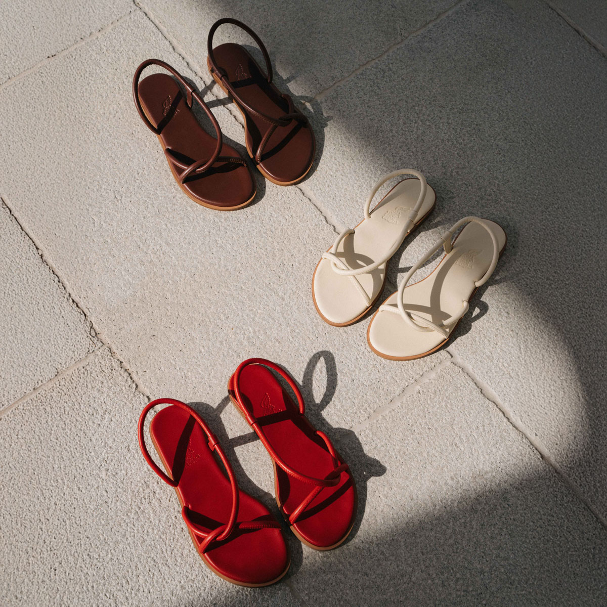 Ancient Greek Sandals