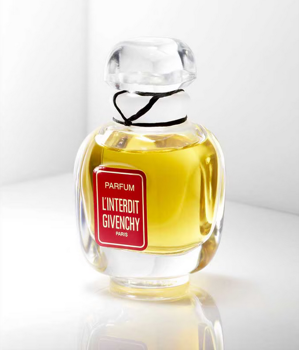 Audrey Hepburn l'interdit parfum givenchy original