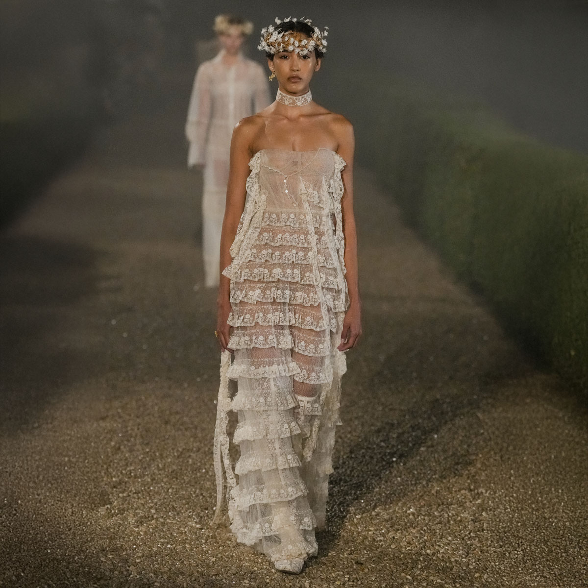 Dior Cruise 2026 Show - Runway