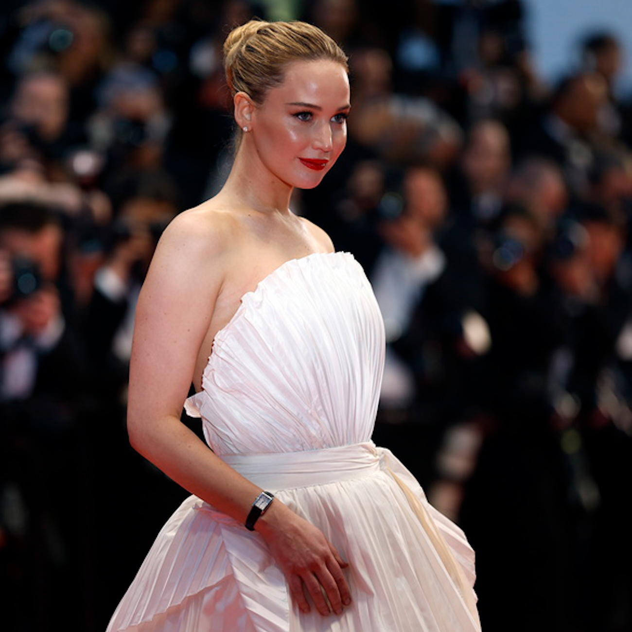 Κάννες Jennifer Laurence