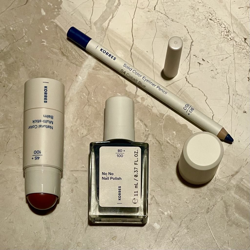 Korres products