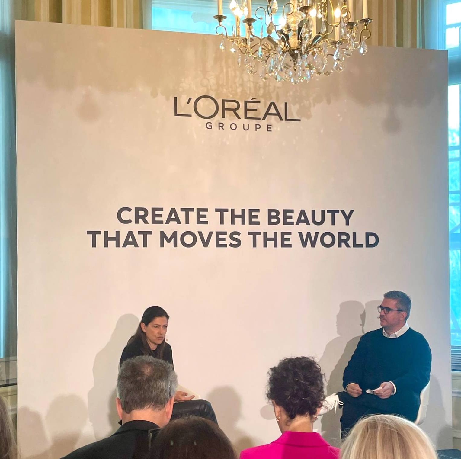 L'Oréal Paris 1 andras gynaika syzytoun