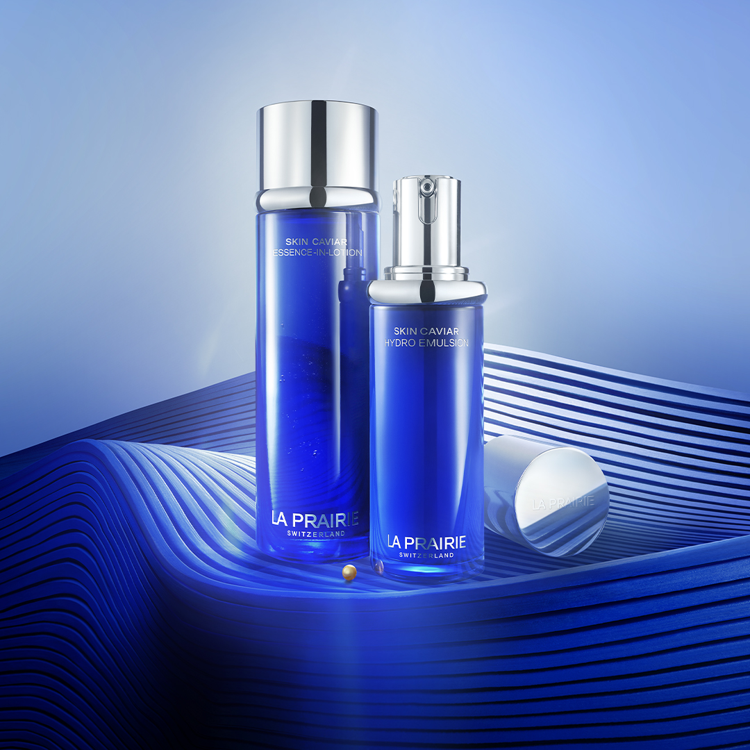La Prairie Hydro Emulsion - Essence-in-Lotion