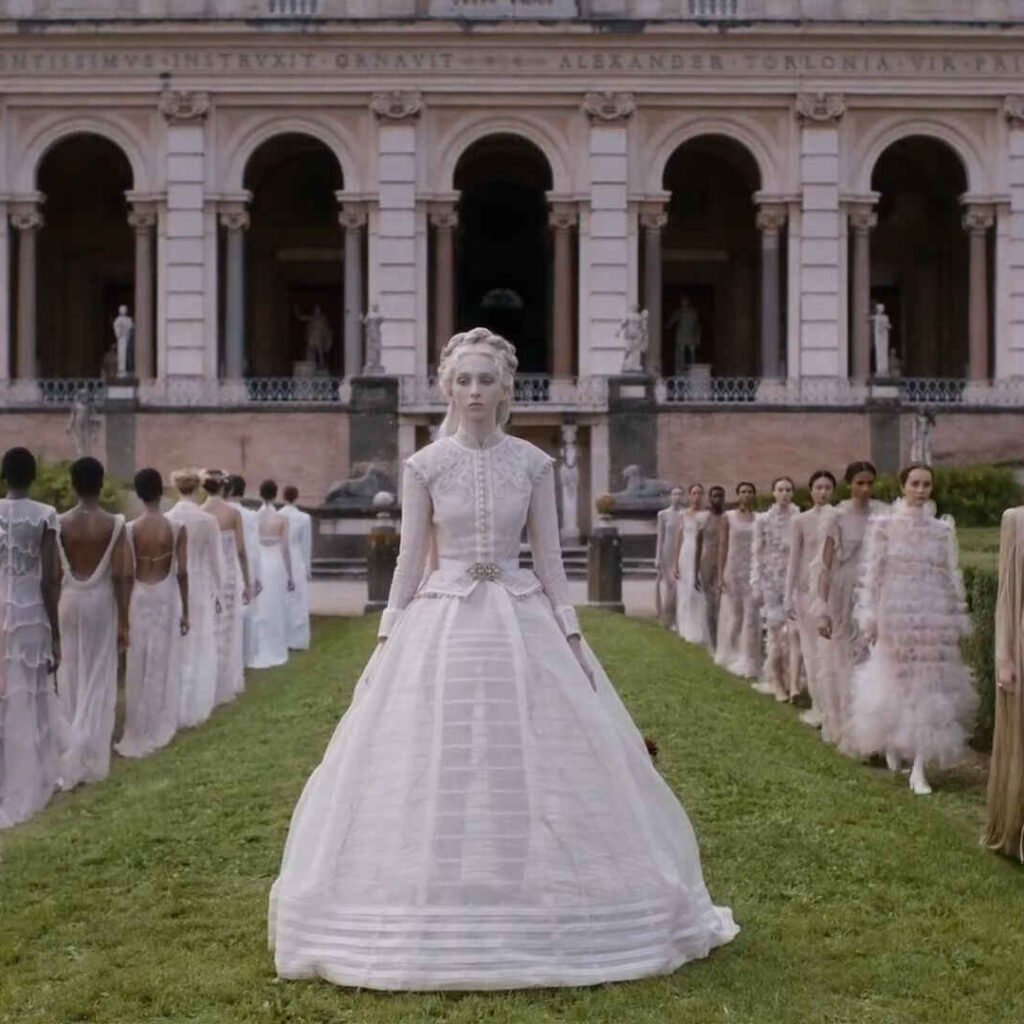 Dior Cruise 2026: Τα φαντάσματα του σινεμά