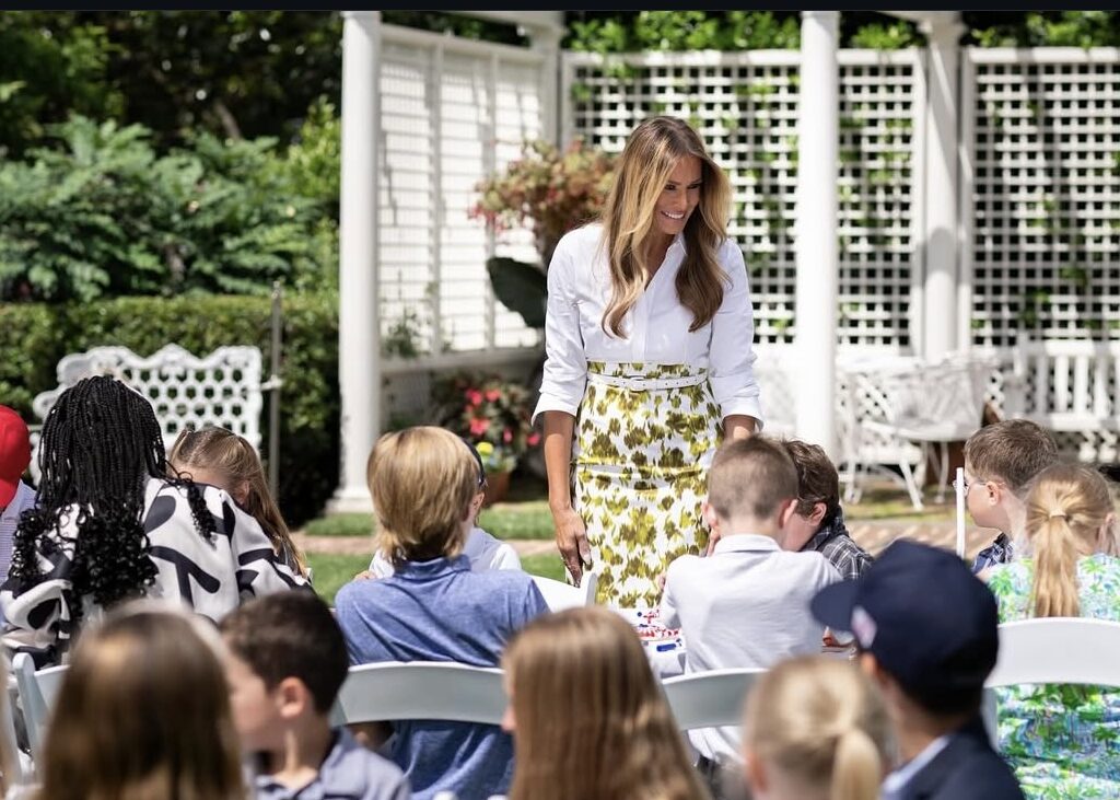 Melania Trump