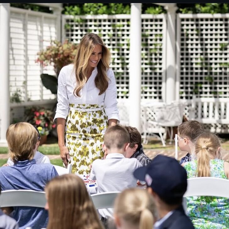 Melania Trump