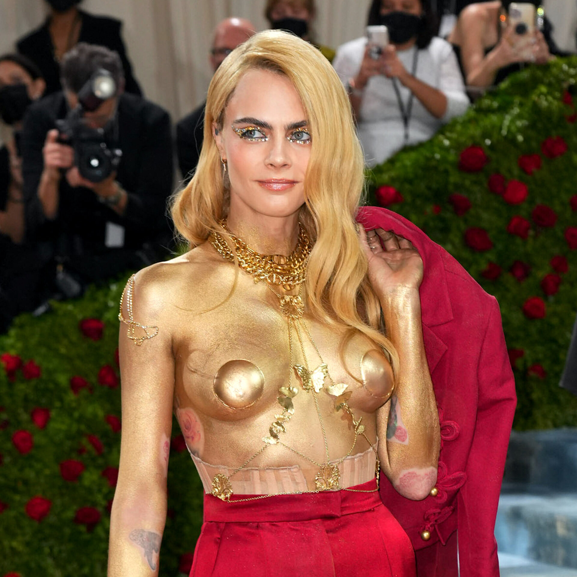Met gala cara delevingne