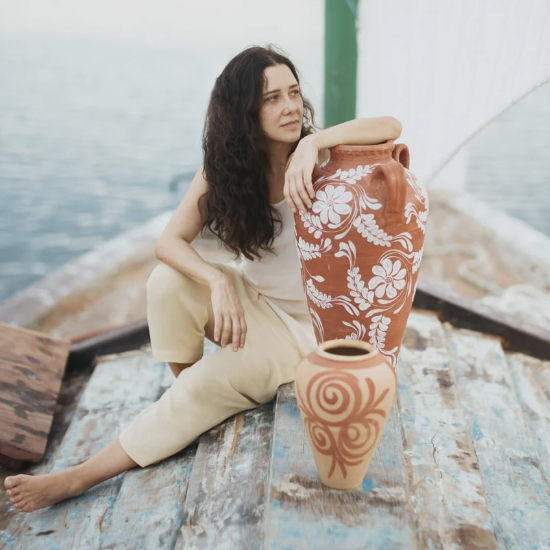 H πρώτη ατομική έκθεση της Adriana Varejao γίνεται στην Αθήνα!