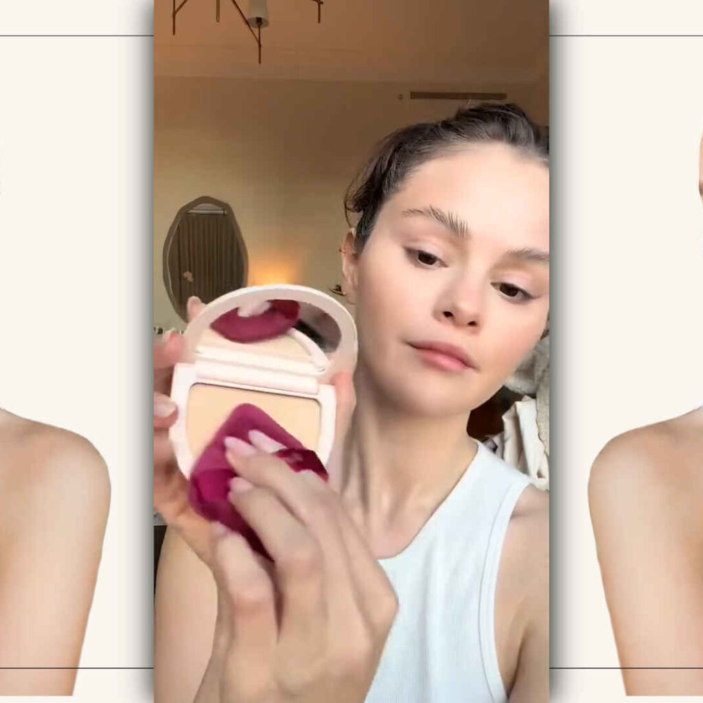 H Selena Gomez δεν προσπαθεί να είναι τέλεια