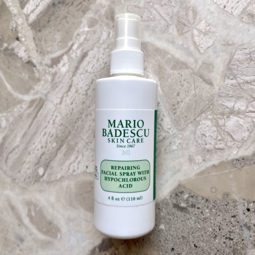 Sephora Summer Vibes mario badescu facial spray