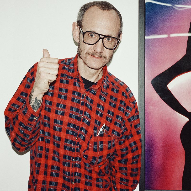 Terry Richardson: H αμφιλεγόμενη επιστροφή μετά το σκάνδαλο