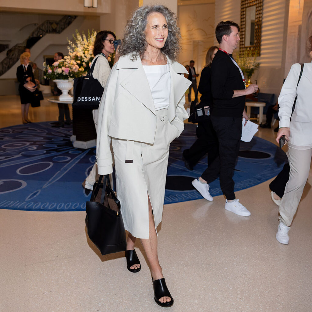 Celebrity Sightings: Day 1 - The 78th Annual Cannes Film Festival