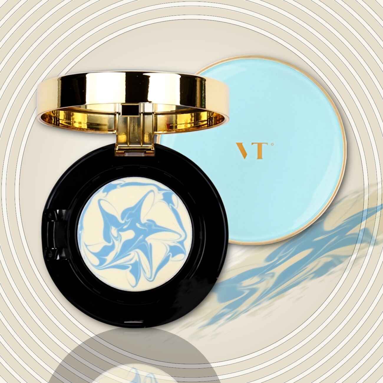 antiliaki poudra vt cosmetics