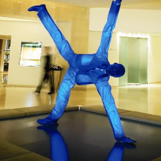 Art Athina Pop Up: Μια πρωτότυπη εμπειρία γλυπτικής