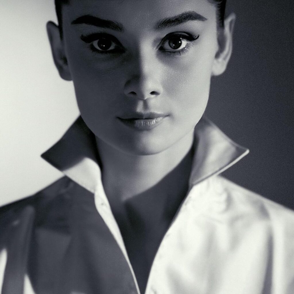 audrey hepburn