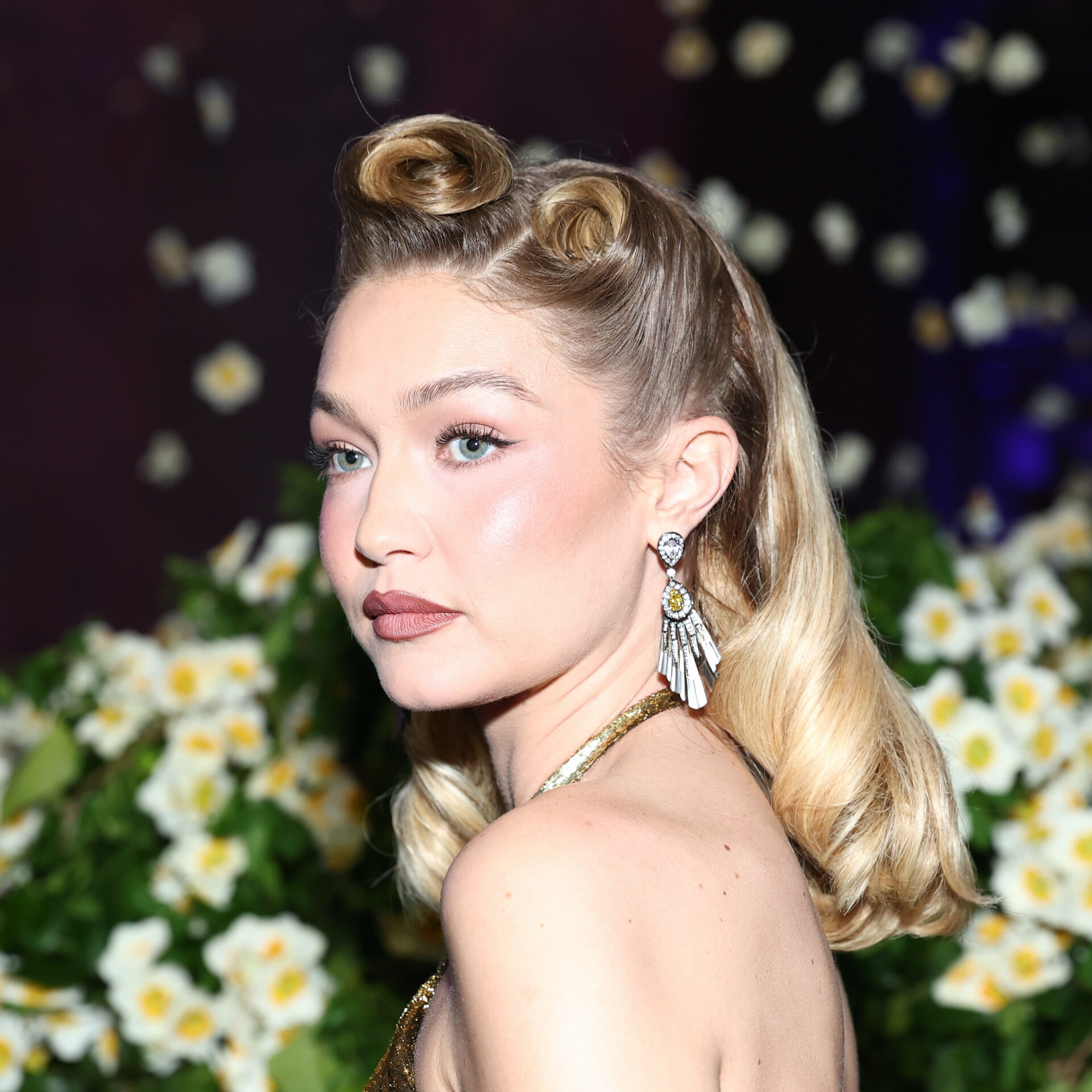 beauty looks gigi hadid