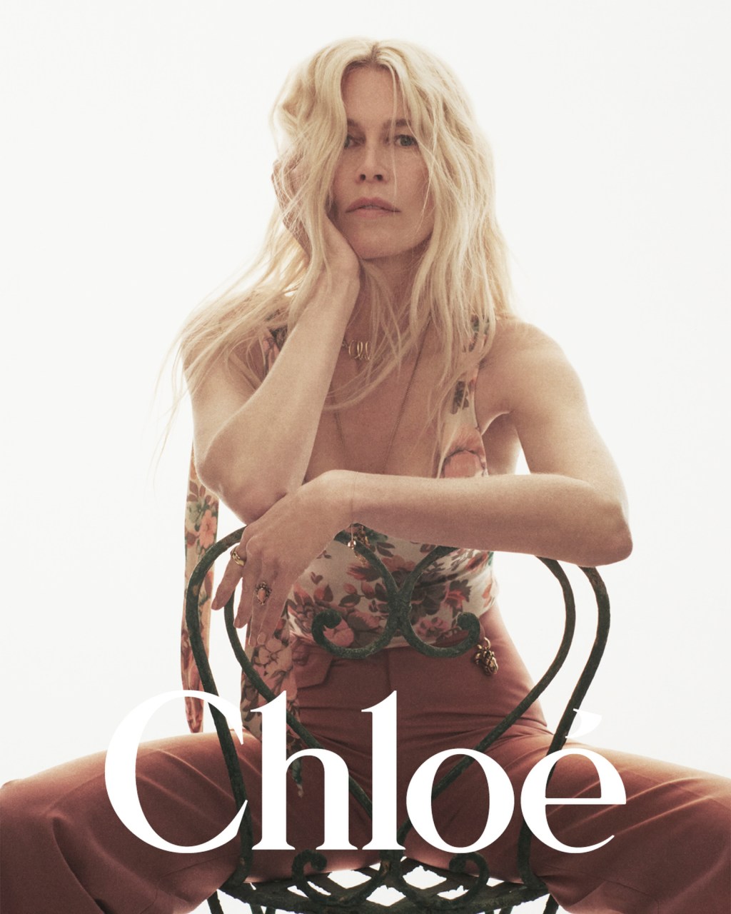 CLAUDIA SCHIFFER