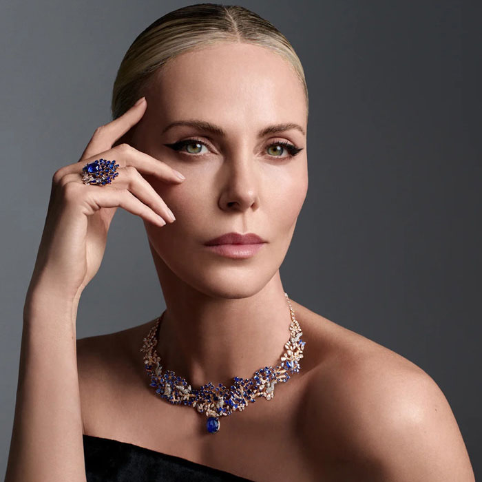 Charlize Theron: Λάμψη πολλών καρατίων για τον Dior