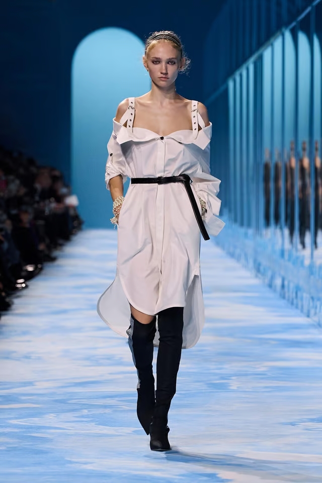 shirt dress