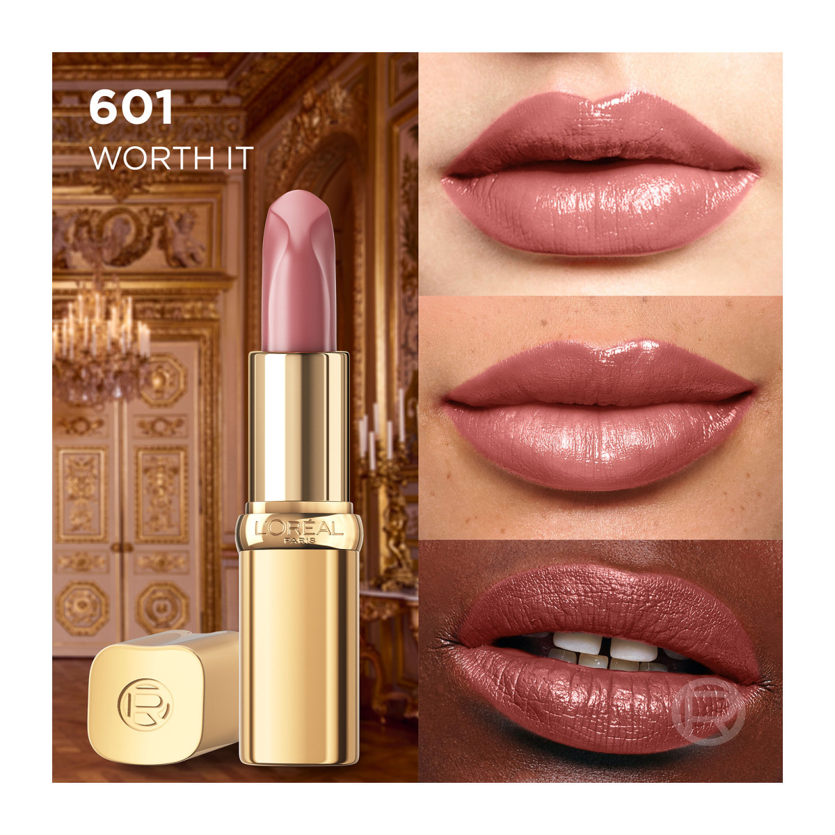 doukissa nomikou loreal lipstick