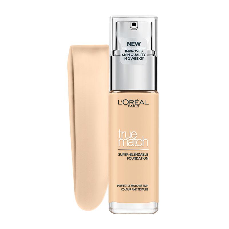 doukissa nomikou loreal paris true match