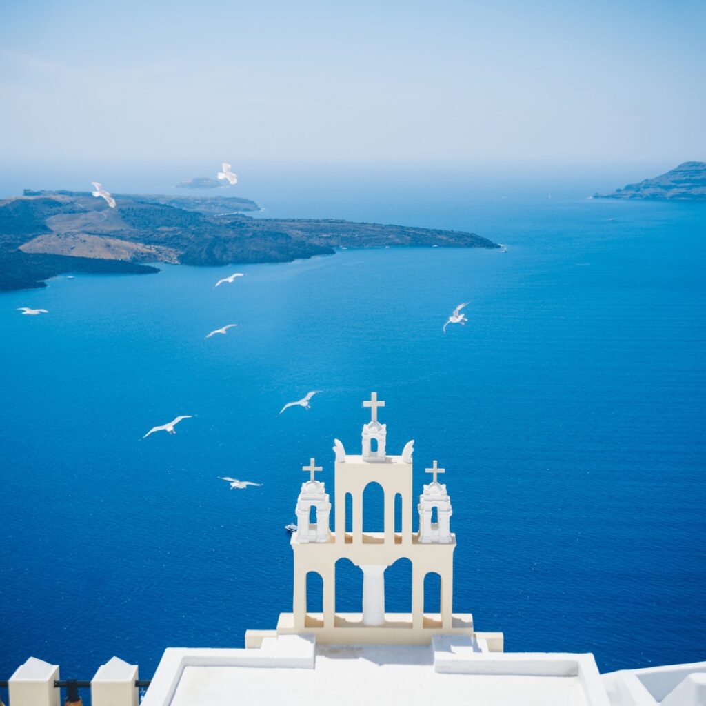 Πως πήραν τα ονόματά τους τα ελληνικά νησιά;