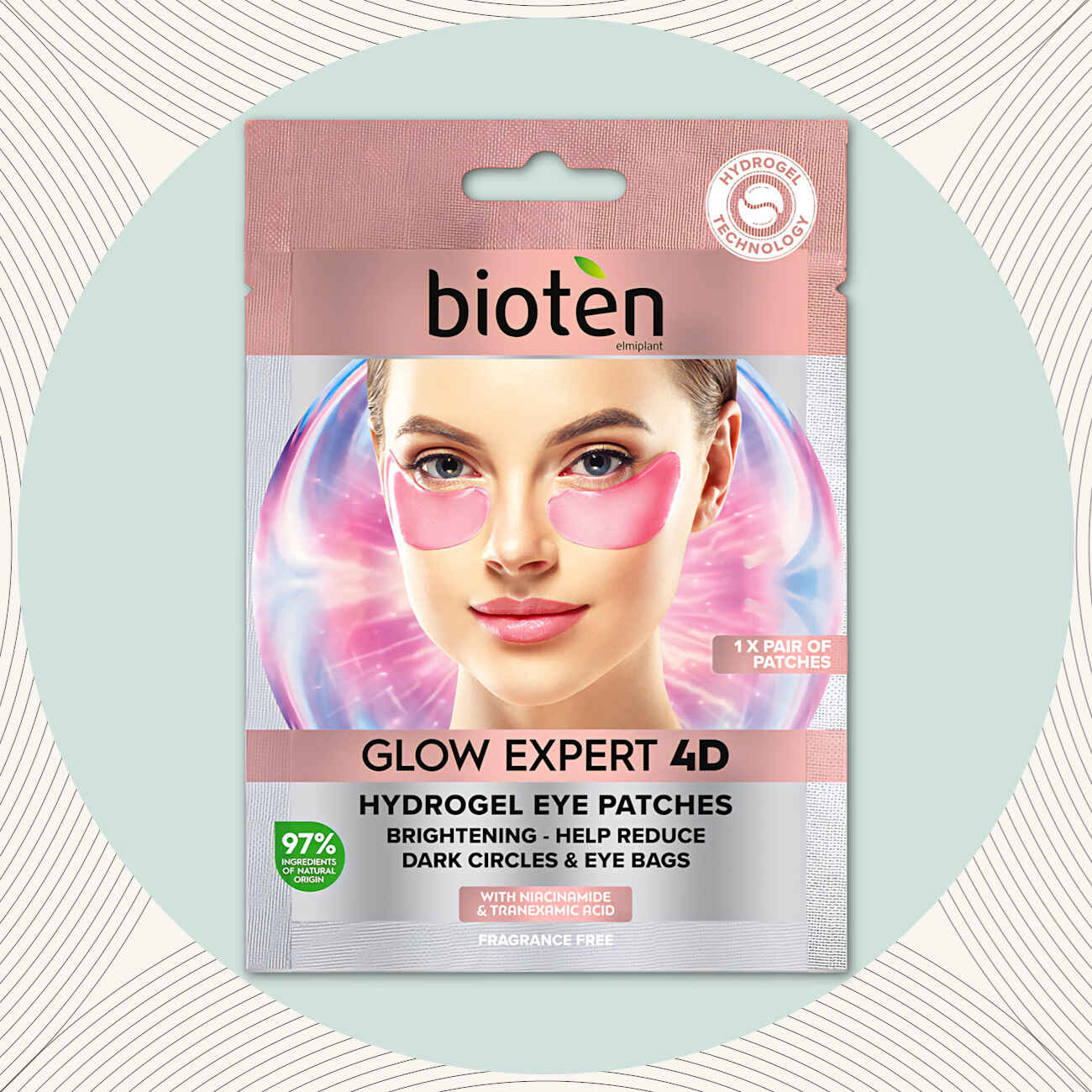 EYE PATCHES
