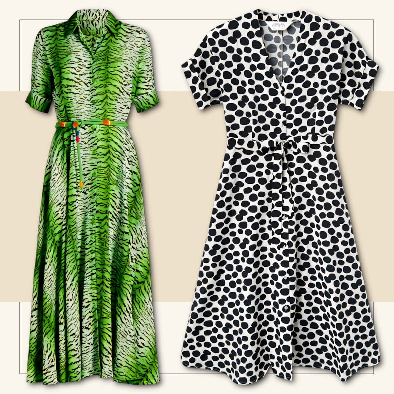 shirt dress