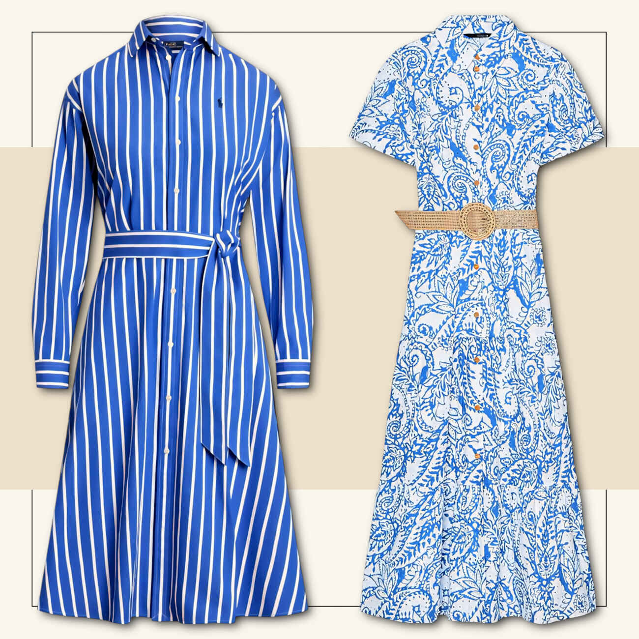 shirt dress