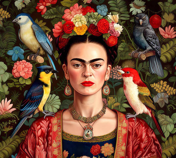 Frida Kahlo: Μια μεγάλη αναδρομική έκθεση στην Tate Modern