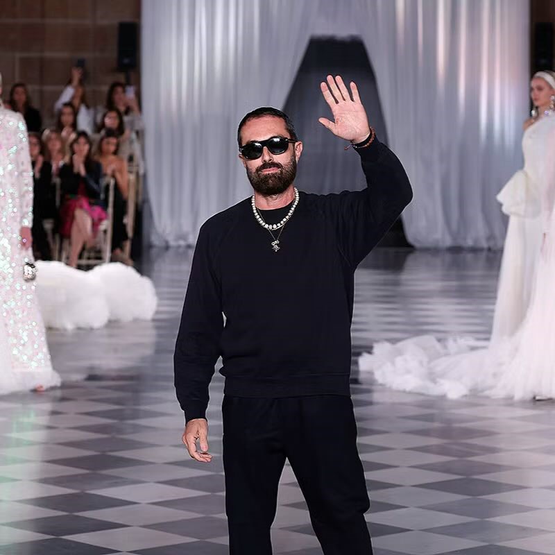 Giambattista Valli: Οραματιστής και βραβευμένος