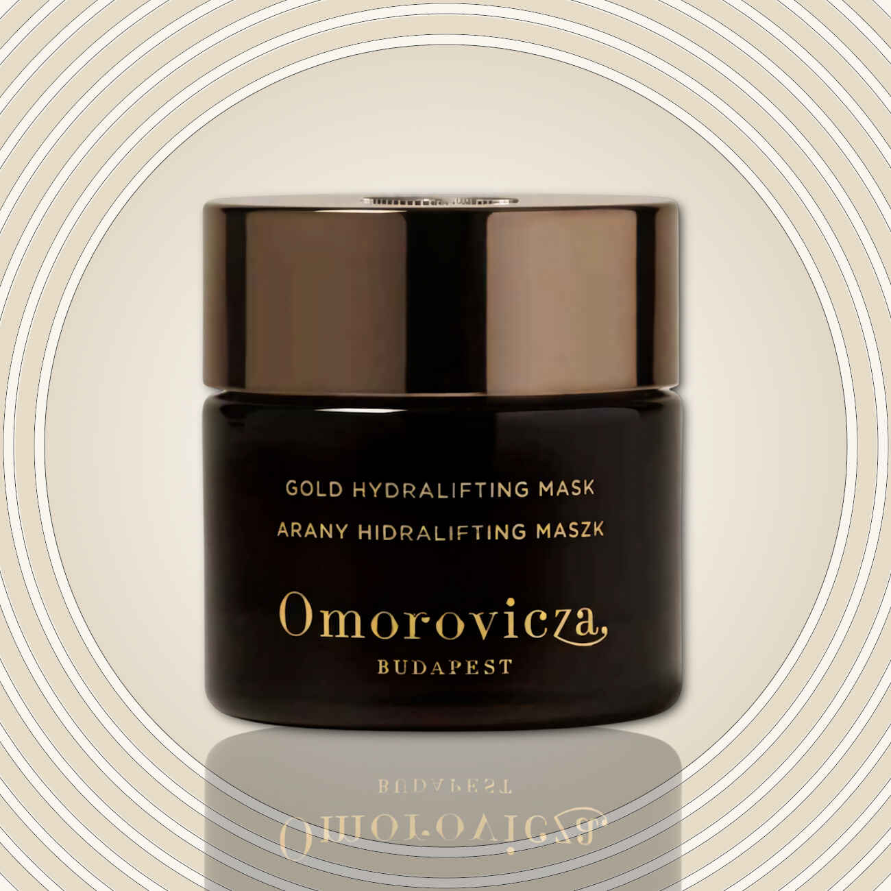 giorti tis miteras Gold Hydralifting Mask Omorovicza (2)