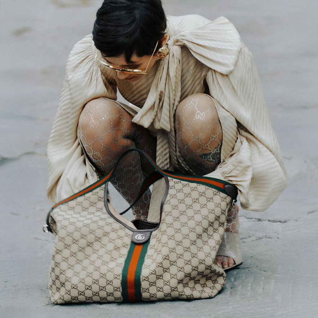 Η Gucci Giglio είναι η τσάντα που θα κρατάμε κάθε μέρα