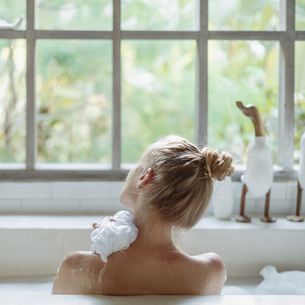 Φτιάξτε το δικό σας home spa
