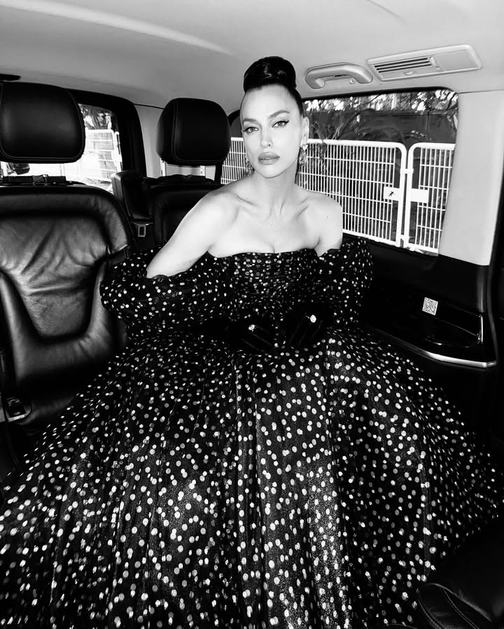 irina shayk