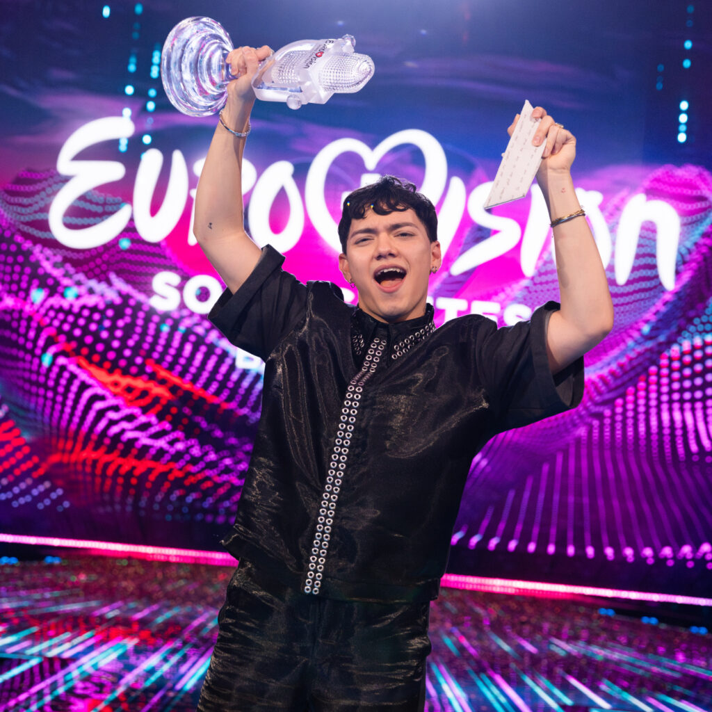 O JJ από την Αυστρία είναι ο νικητής της Eurovision 2025