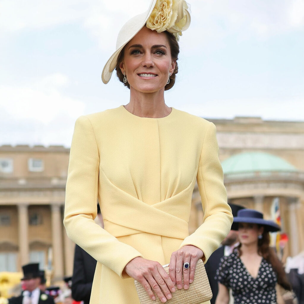 Τα naked nails της Kate Middleton