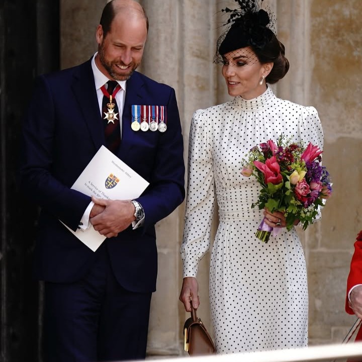 Royal chic: Πώς να φορέσετε το πουά φόρεμα της Kate Middleton