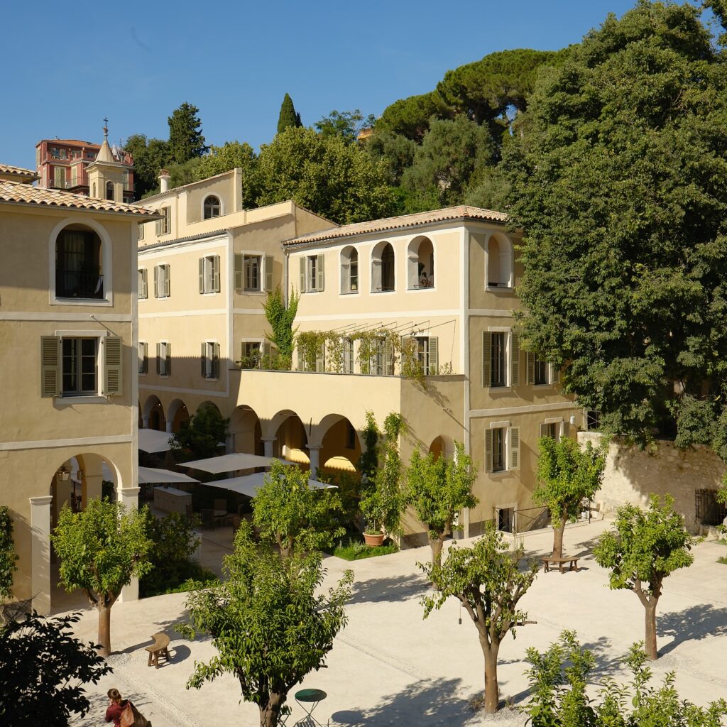 ksenodoxeia-wellness hotel du couvent