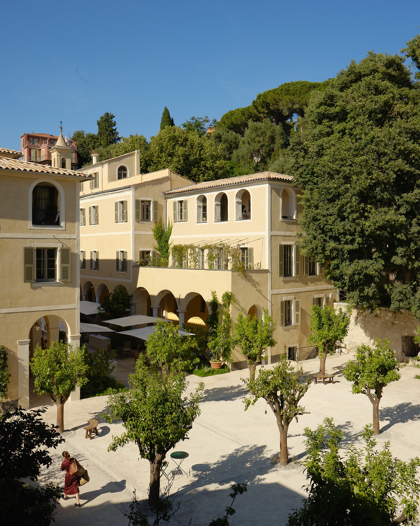 ksenodoxeia-wellness hotel du couvent
