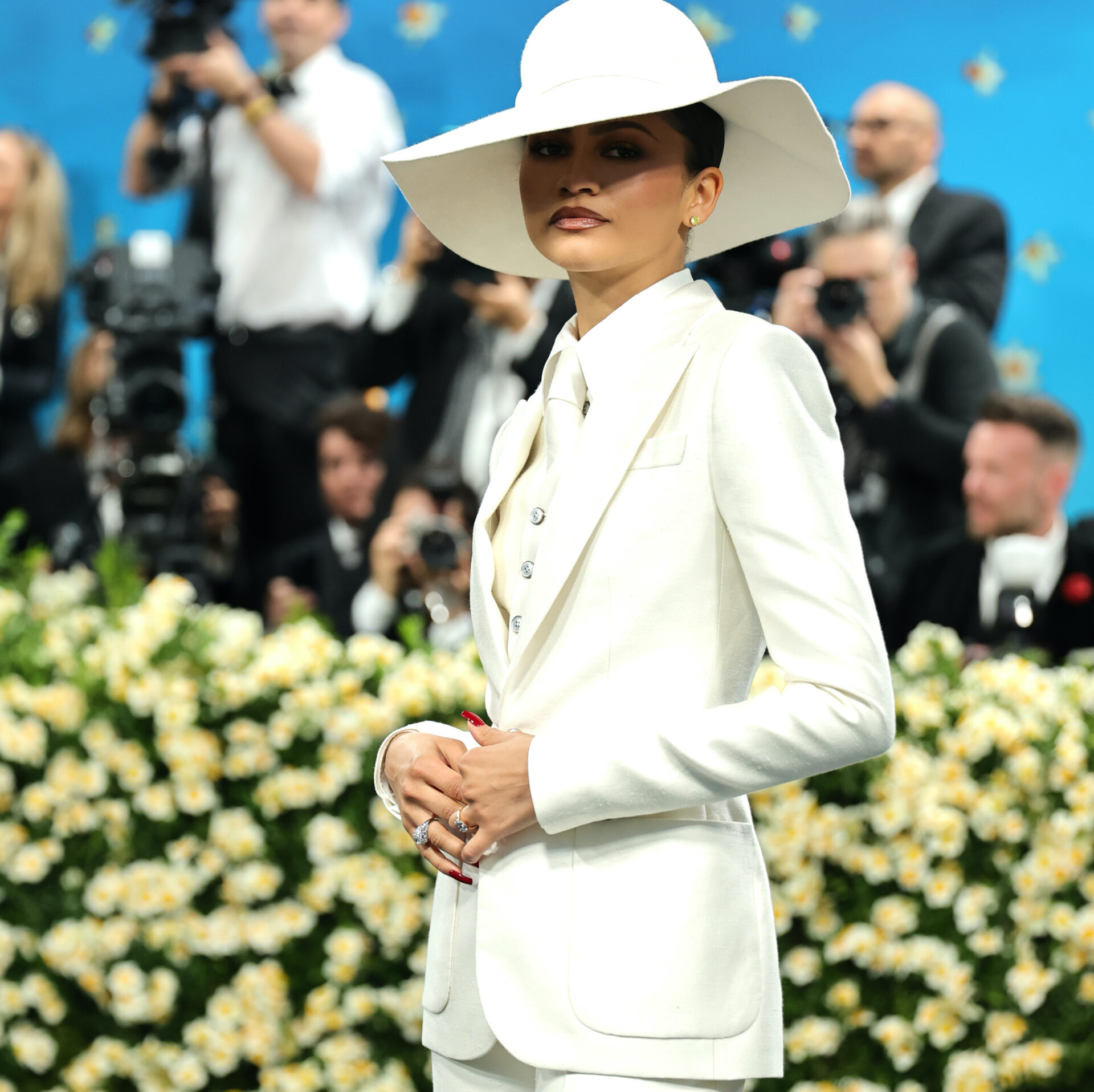 The 2025 Met Gala Celebrating 