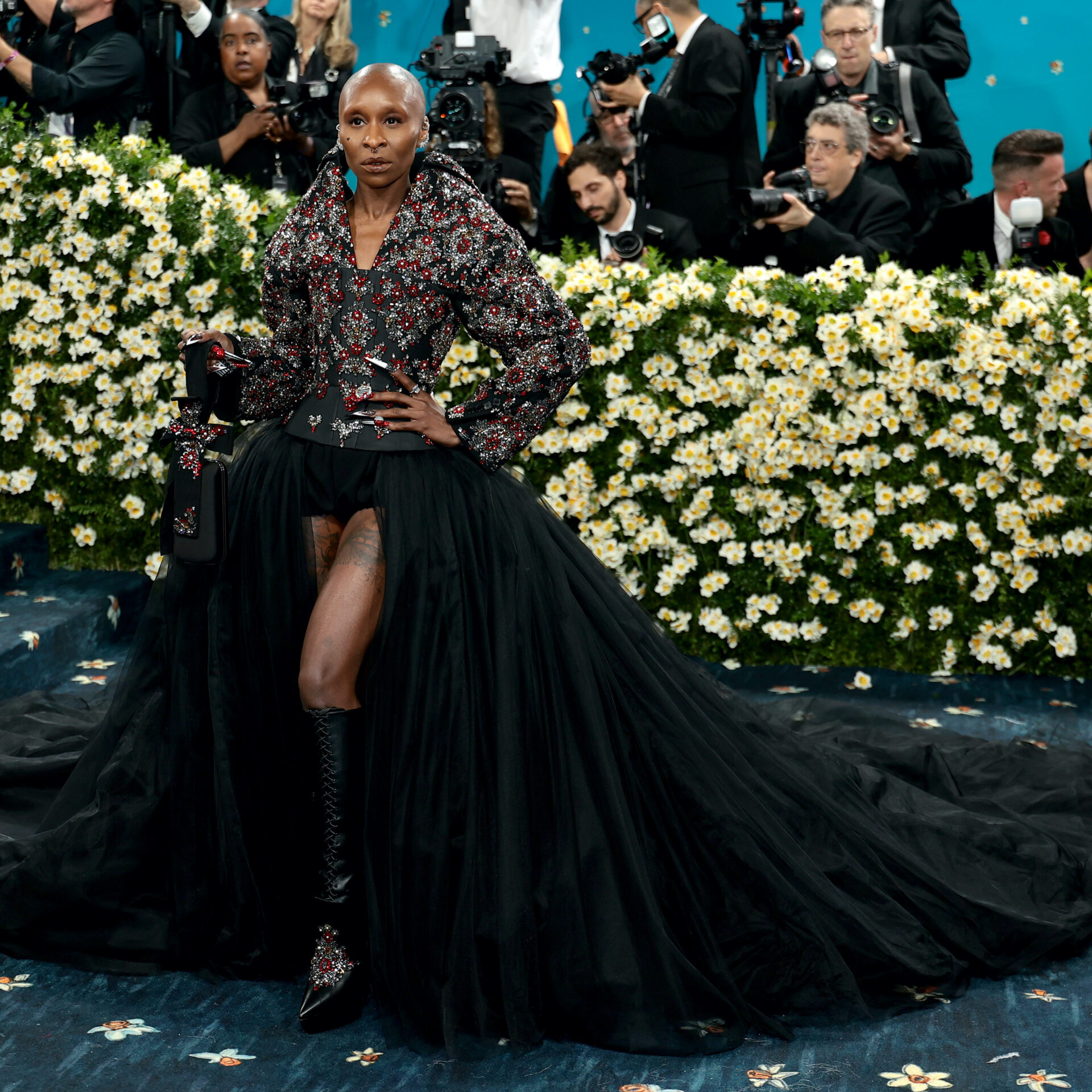 The 2025 Met Gala Celebrating 