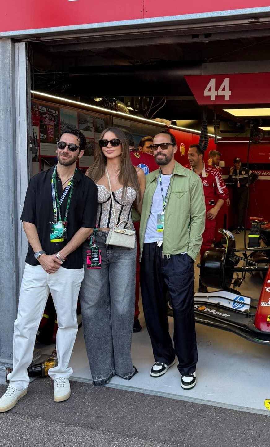 MONACO GRAND PRIX