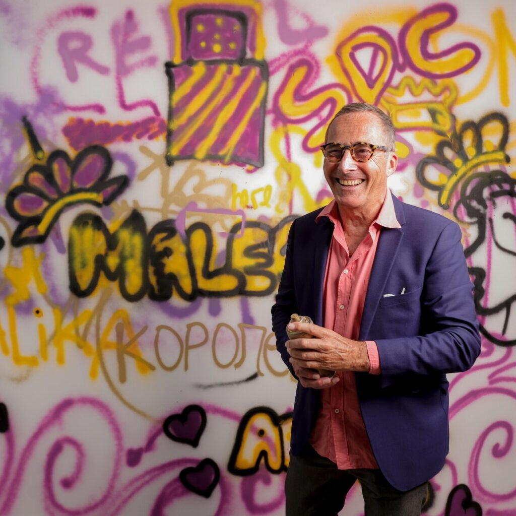 Ο δημιουργός του Angel, Olivier Cresp, υπογράφει άρωμα για αραβικό οίκο