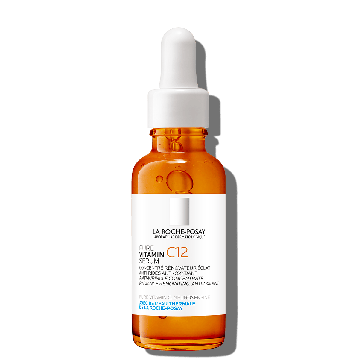 proionta-me-vitamini-c pure-vitamin-C la roche posay